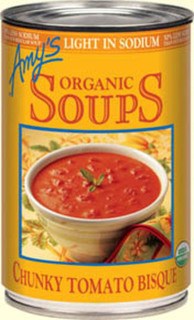 Soup - Tomato Bisque (Amy's)